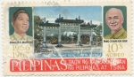 Sellos de Europa - Filipinas -  PILIPINAS-TAON NG