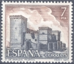 Stamps Spain -  ESPAÑA 1977_2421 Turismo. Scott 2049