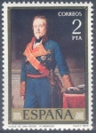 Stamps : Europe : Spain :  ESPAÑA 1977_2430 Pintores. Obras de Federico de Madrazo (1815-1894). Scott 2058