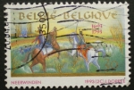 Stamps Belgium -  neerwinden