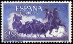 Stamps : Europe : Spain :  Fiesta Nacional: Tauromaquia