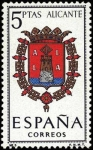 Sellos de Europa - Espaa -  Escudos