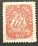 Stamps Portugal -  batalla martins