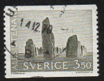 Stamps : Europe : Sweden :  Ales Stenar