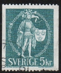 Sellos de Europa - Suecia -  Sello nacional 1439