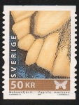 Stamps Sweden -  Macaón