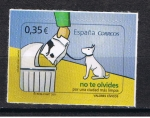 Stamps Europe - Spain -  Edifil  4639  Valores cívicos  