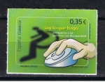 Stamps Spain -  Edifil  4640  Valores Cívicos.  