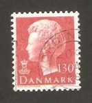 Stamps : Europe : Denmark :  reina margrethe II