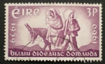Stamps Ireland -  navidad
