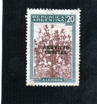 Stamps Argentina -  EMISION  PROCERES Y RIQUEZAS