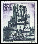 Sellos de Europa - Espa�a -  Castillos de España