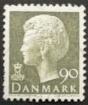 Stamps : Europe : Denmark :  