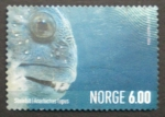 Stamps Europe - Norway -  anarhichas lupus