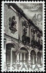 Stamps Spain -  Forjadores de América