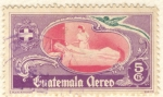 Sellos de America - Guatemala -  Ministerio de Salud