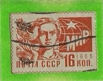 Stamps Russia -  