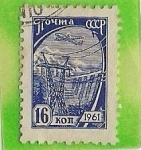 Stamps Russia -  