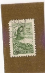 Stamps Russia -  