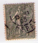 Stamps France -  130