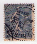 Stamps France -  132