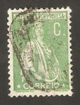 Stamps : Europe : Portugal :  Ceres, diosa de la agricultura