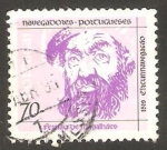 Stamps Europe - Portugal -  Fernao de Magalhaes, navegante portugués