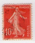 Stamps France -  135