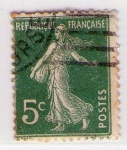 Sellos de Europa - Francia -  137