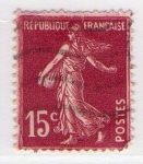 Stamps France -  189