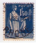 Stamps France -  288