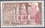 Sellos de Europa - España -  ESPAÑA 1977_2444 Monasterio de San Pedro de Cardeña. Scott 2071