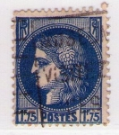 Stamps France -  372 1938-41