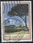 Stamps Italy -  Pino