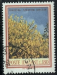 Stamps Italy -  Juniper