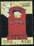 Stamps : Europe : Italy :  Buzon