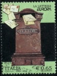 Stamps : Europe : Italy :  Buzon