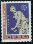 Stamps Italy -  David