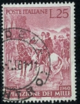 Stamps Italy -  Rey Victor Emmanuel