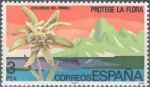 Stamps Spain -  ESPAÑA 1978_2469 Protección  de  la  naturaleza. Scott 2096