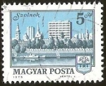 Sellos del Mundo : Europa : Hungra : SZOLNOK