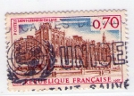 Stamps France -  1501 Monuments et sites