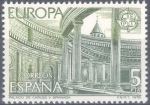 Stamps Spain -  ESPAÑA 1978_2474 Europa. Scott 2101