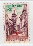 Stamps France -  1685 Riquewihr