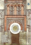 Sellos del Mundo : Europa : Espaa : Mezquita de Córdoba