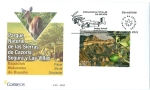 Stamps Spain -  Parque Nacional de las Sierras de Cazorla,Segura y las Villas 