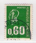 Stamps : Europe : France :  1814 Marianne de Béquet