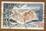 Stamps France -  COTE D'AZUR VAROISE