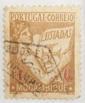 Stamps : Europe : Portugal :  