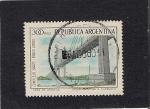 Stamps Argentina -  Complejo Zarate-Brazo Largo